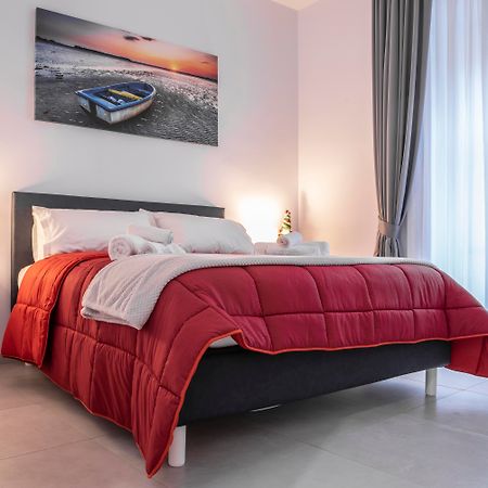 La Casina Rossa Βίλα Νάπολη Εξωτερικό φωτογραφία