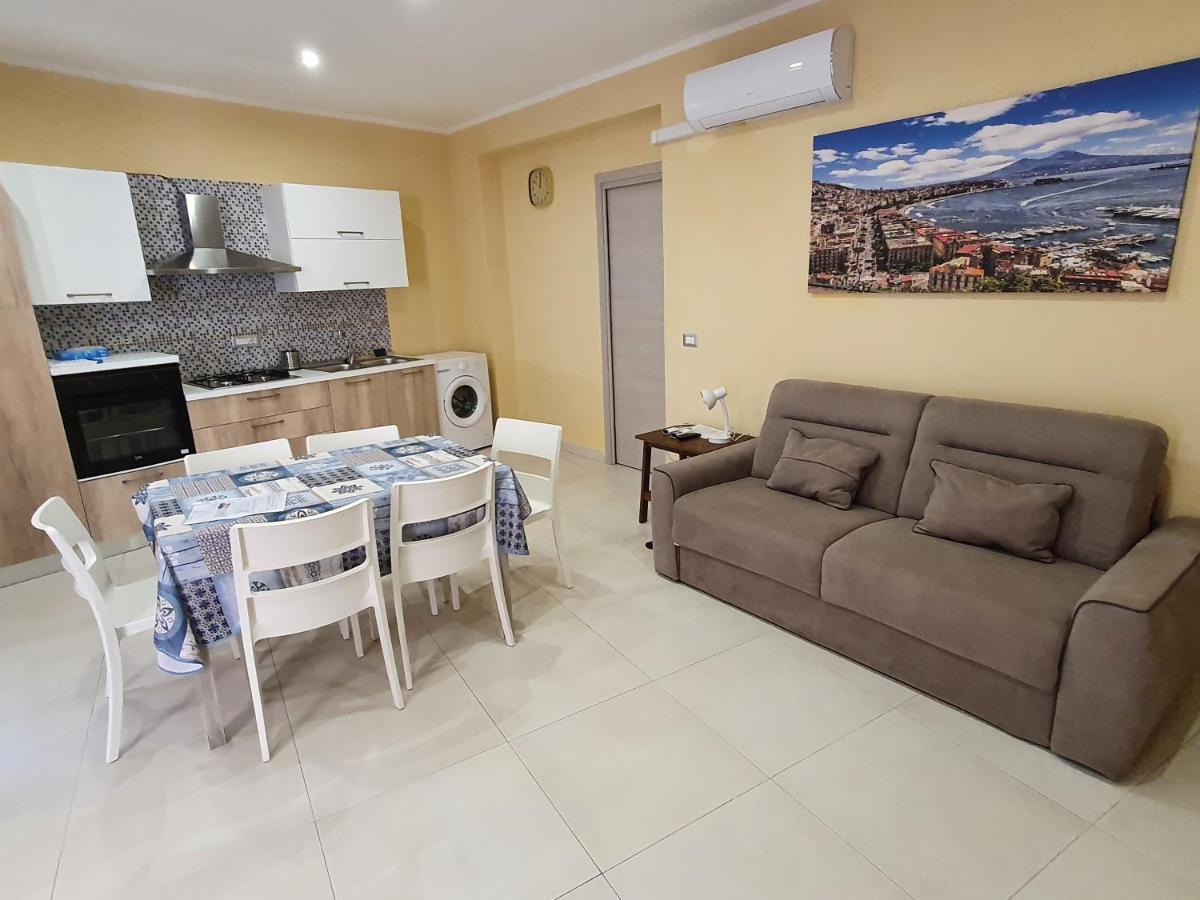 La Casina Rossa Βίλα Νάπολη Εξωτερικό φωτογραφία