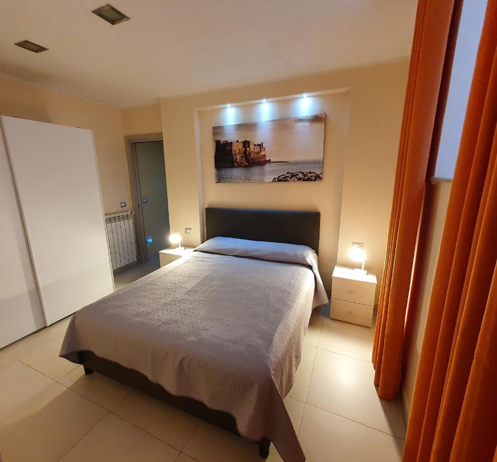 La Casina Rossa Βίλα Νάπολη Εξωτερικό φωτογραφία