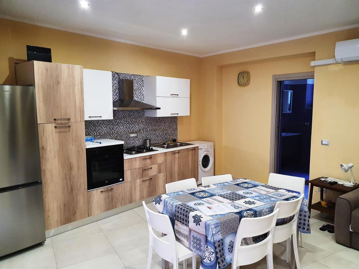 La Casina Rossa Βίλα Νάπολη Εξωτερικό φωτογραφία