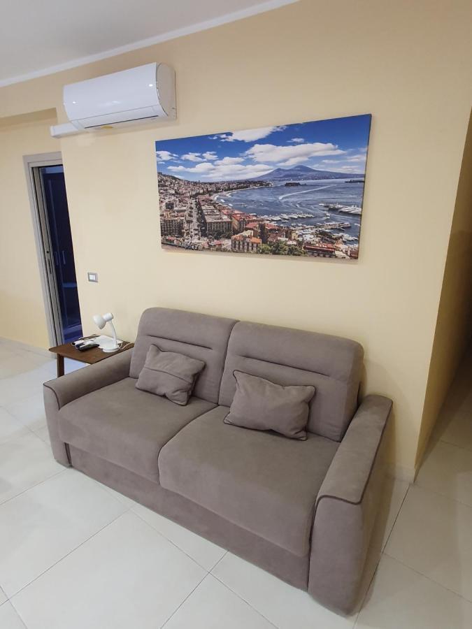 La Casina Rossa Βίλα Νάπολη Εξωτερικό φωτογραφία