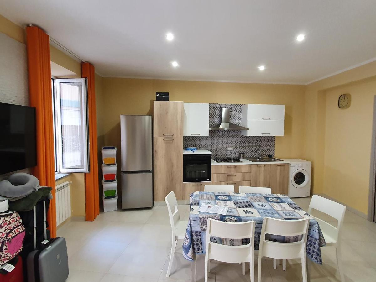 La Casina Rossa Βίλα Νάπολη Εξωτερικό φωτογραφία