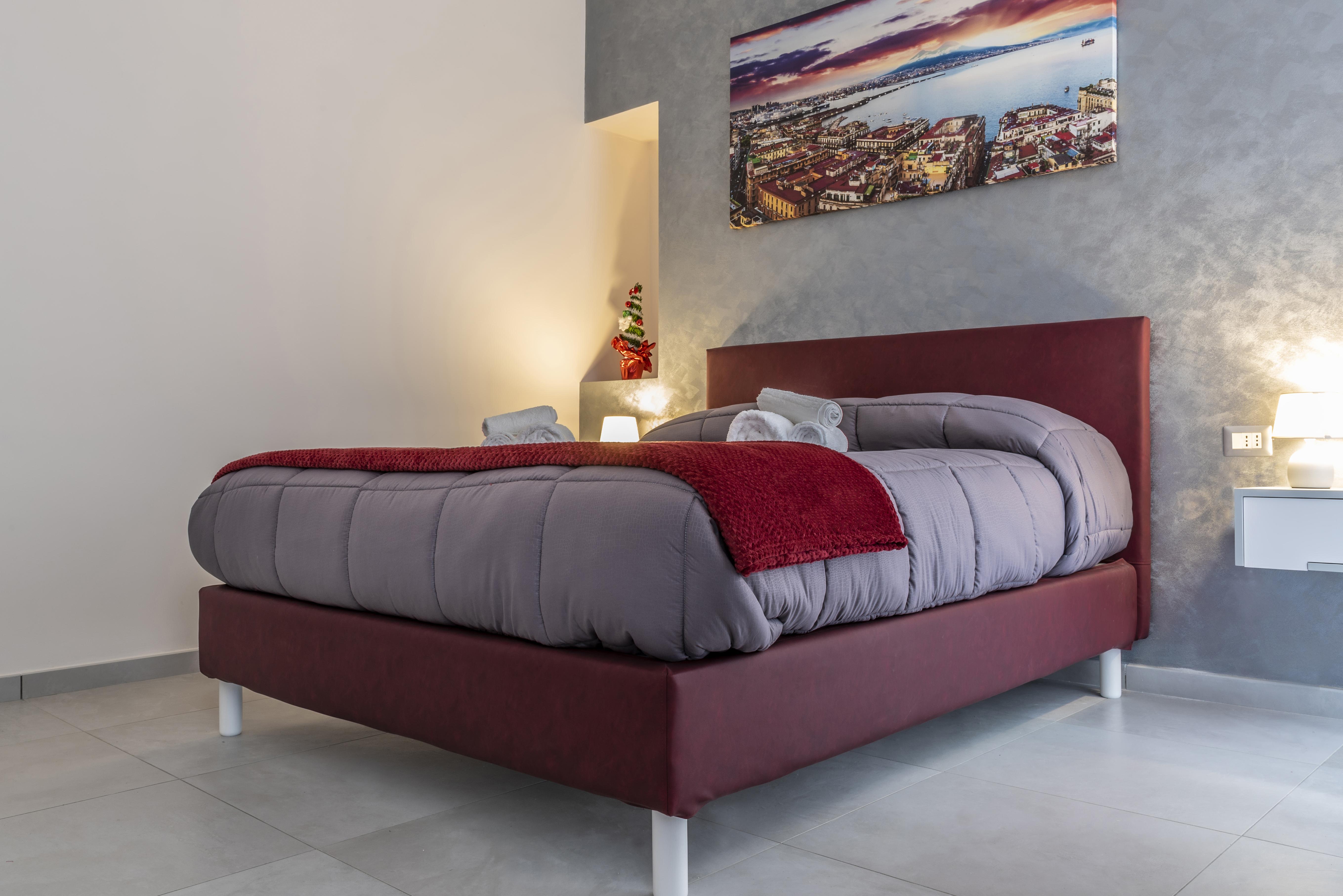 La Casina Rossa Βίλα Νάπολη Εξωτερικό φωτογραφία
