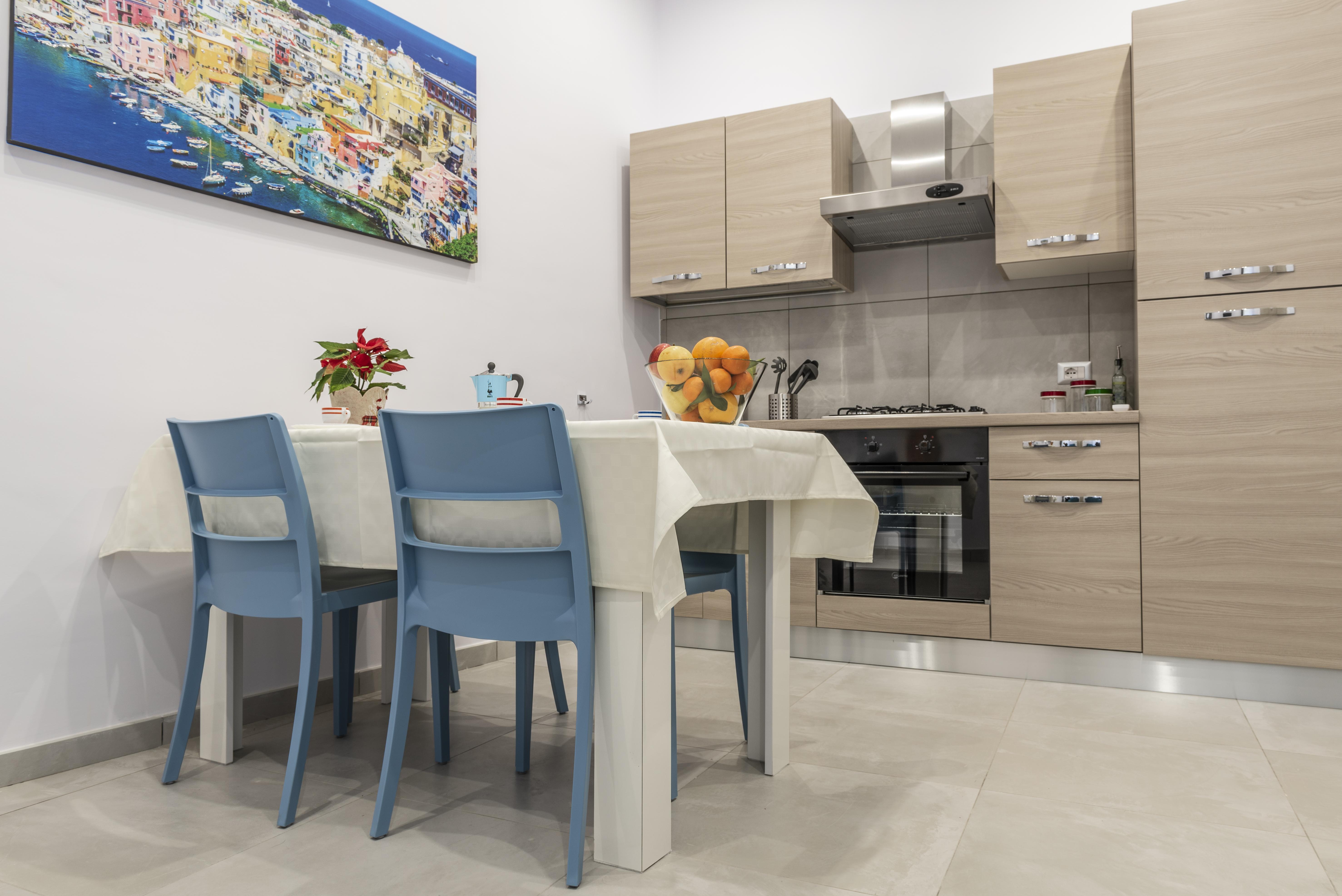 La Casina Rossa Βίλα Νάπολη Εξωτερικό φωτογραφία