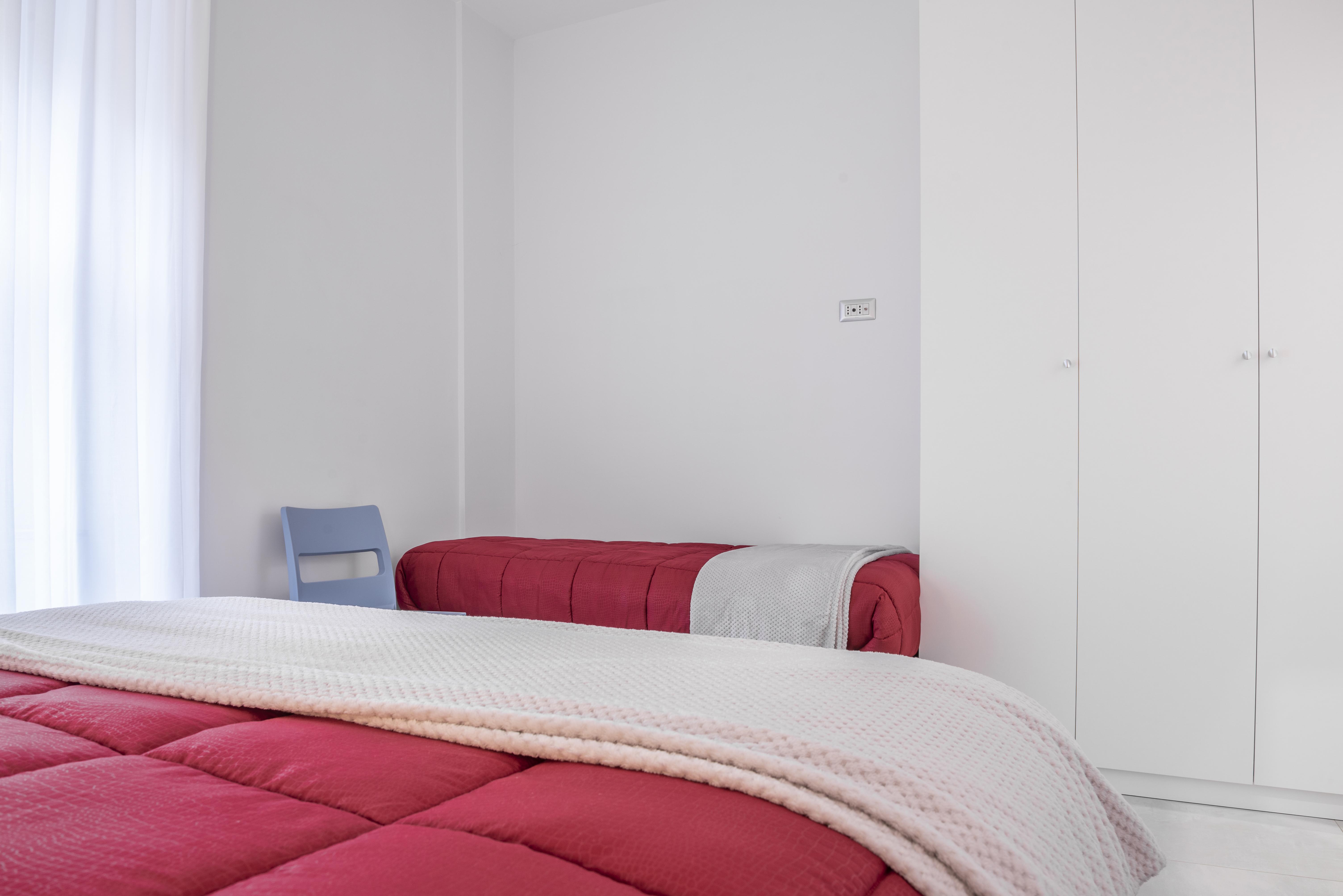 La Casina Rossa Βίλα Νάπολη Εξωτερικό φωτογραφία