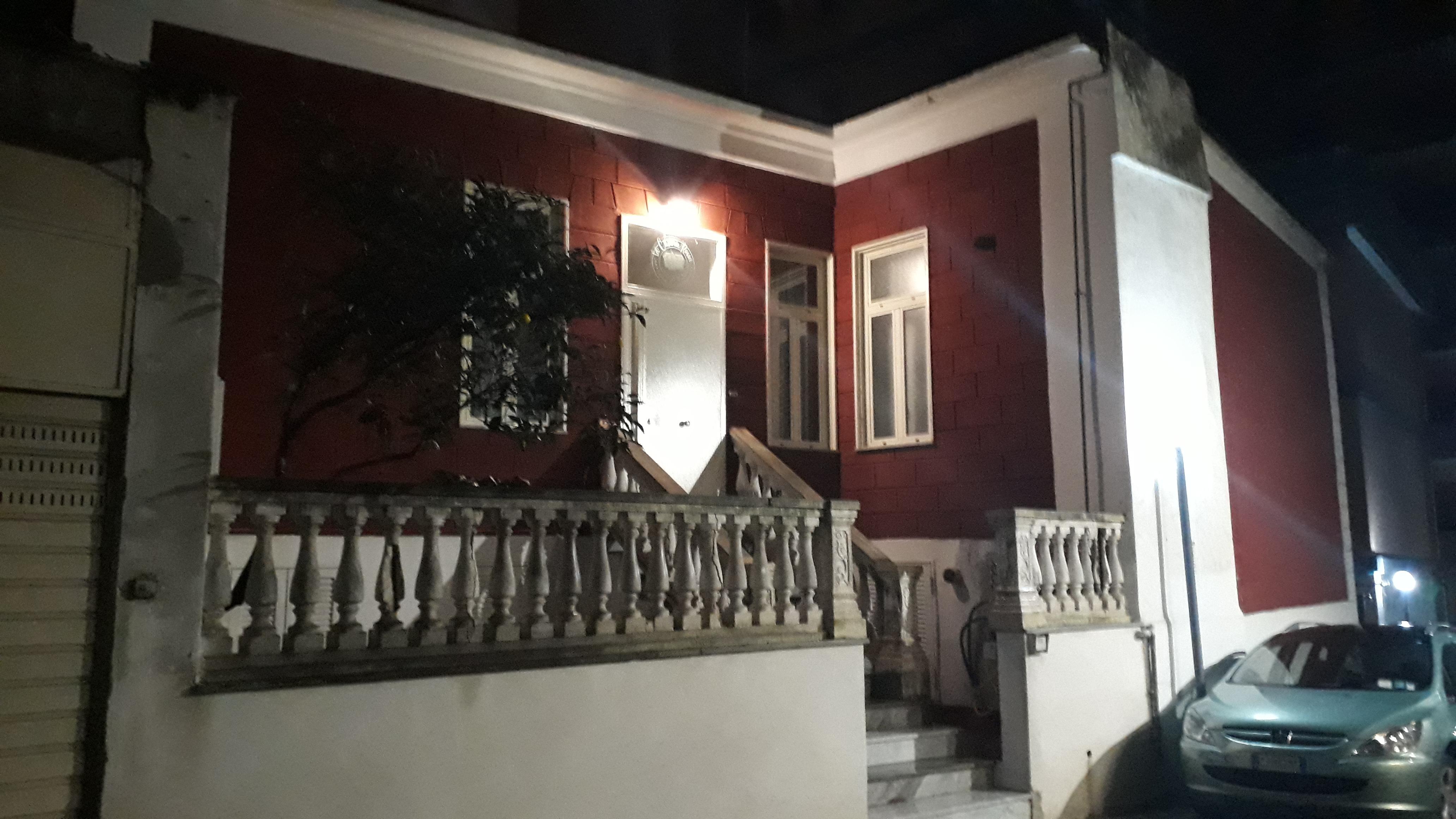 La Casina Rossa Βίλα Νάπολη Εξωτερικό φωτογραφία
