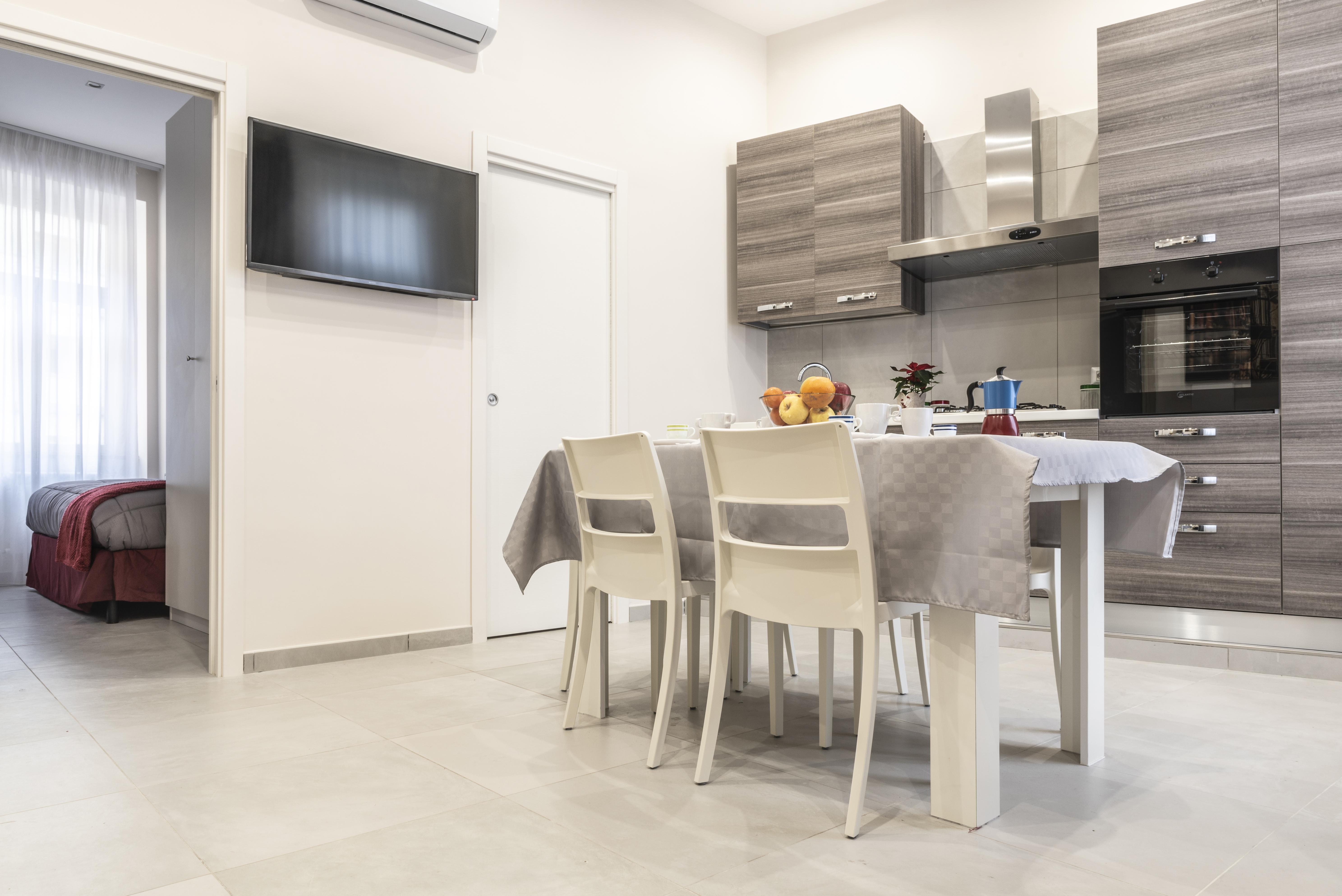 La Casina Rossa Βίλα Νάπολη Εξωτερικό φωτογραφία