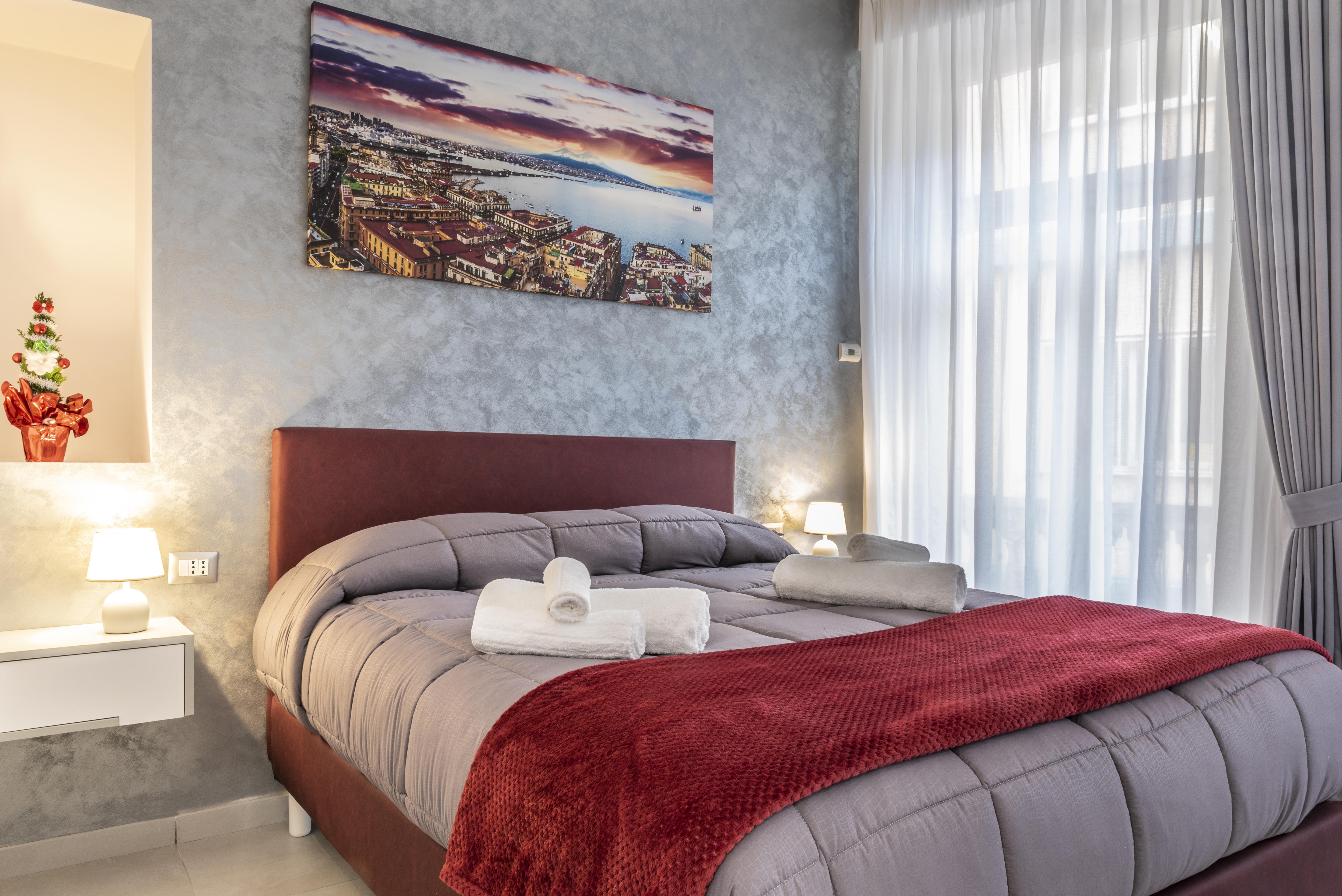 La Casina Rossa Βίλα Νάπολη Εξωτερικό φωτογραφία