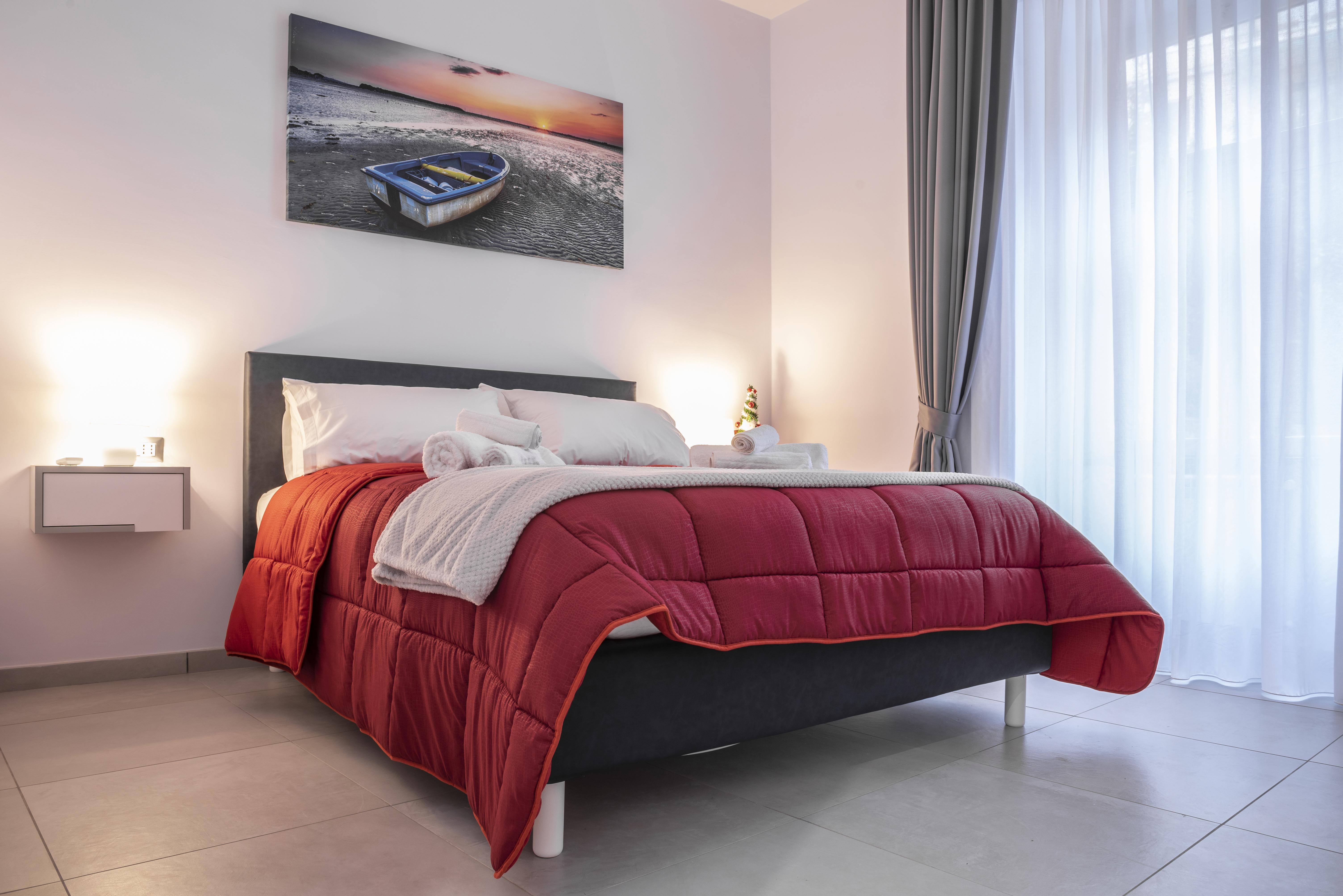 La Casina Rossa Βίλα Νάπολη Εξωτερικό φωτογραφία