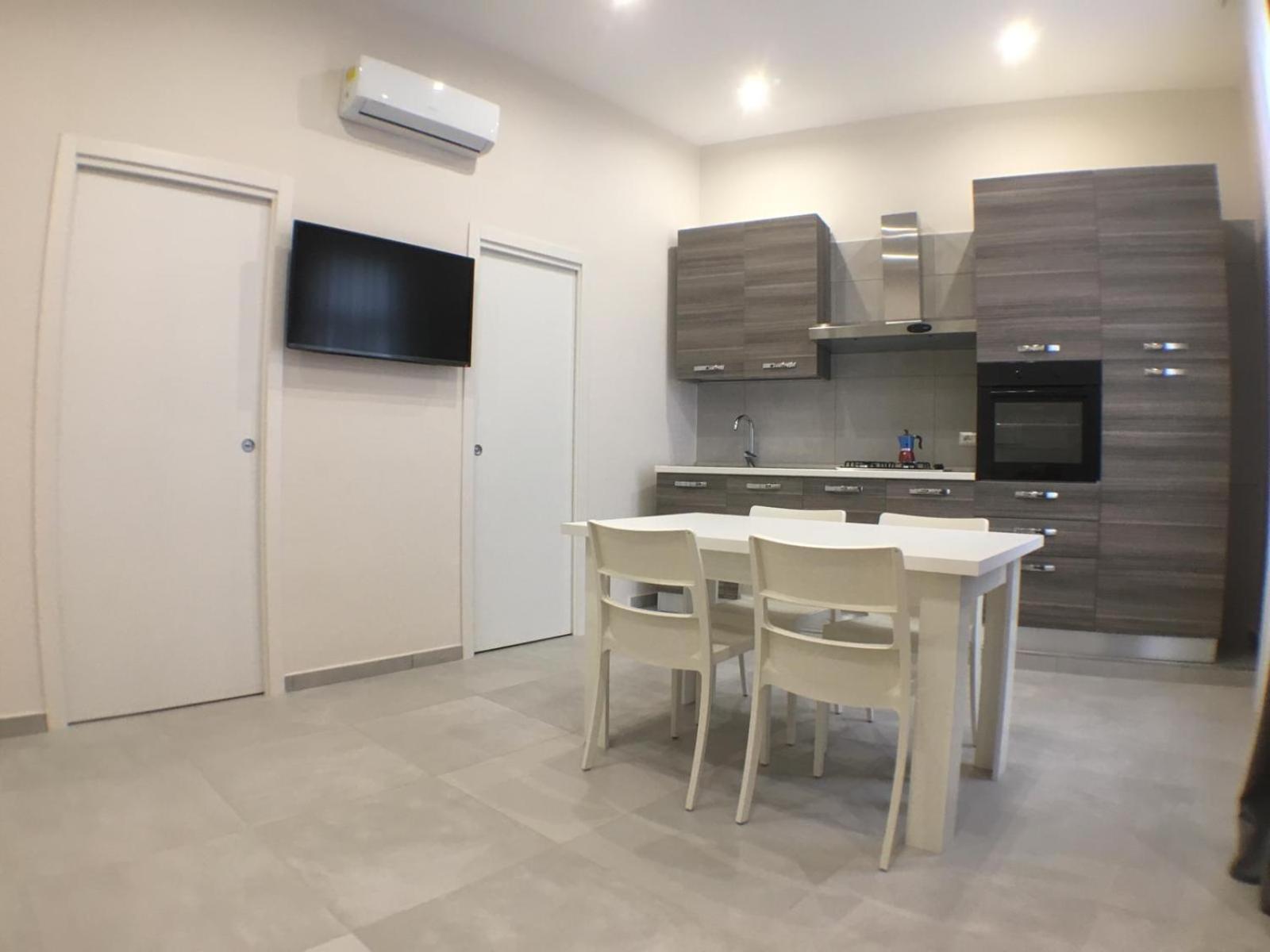 La Casina Rossa Βίλα Νάπολη Εξωτερικό φωτογραφία