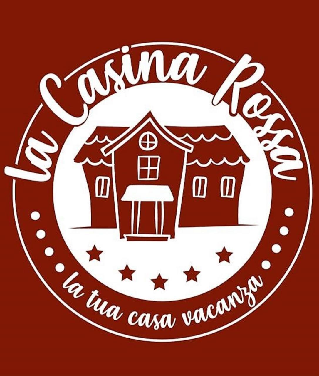 La Casina Rossa Βίλα Νάπολη Εξωτερικό φωτογραφία